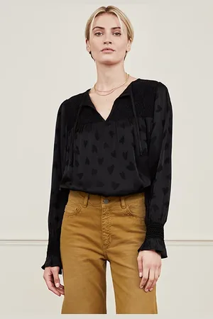 Fabienne Chapot Caro Top Black