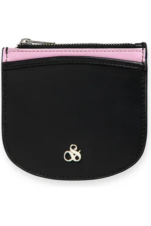 Scotch&Soda Halfmoon Purse Black