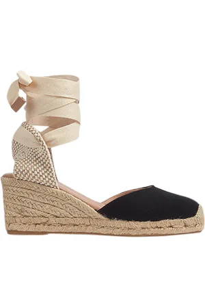 LK Bennett Maureene Espadrilles Black