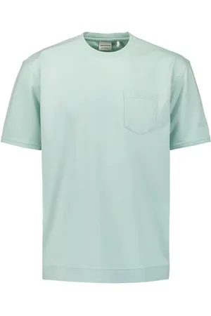 No Excess Sweater Short Sleeve Crewneck Mint