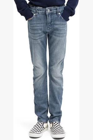 Scotch&Soda Tigger Skinny Fit Jeans —electric Blue