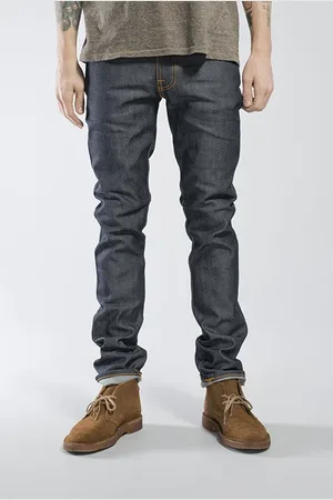 Nudie Jeans Nudie Jeans Slim Jim Dry Brokentwill