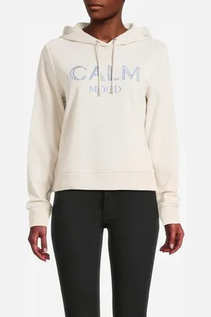 Comma, Sweatshirts Beige