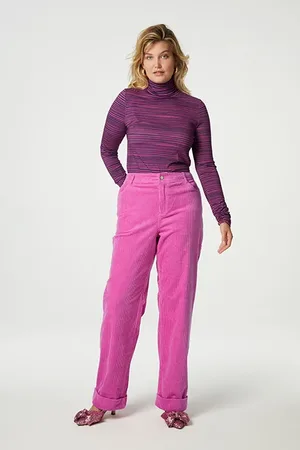 Fabienne Chapot Virgi Trousers Bubble Gum Pink