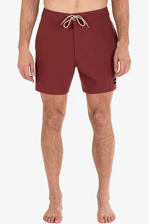 Hurley Phntm Naturals Sessions 16 Boardshort Matador