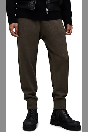 AllSaints Statten Jogger Ash Khaki Green