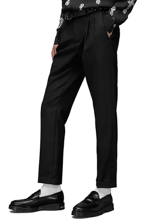 AllSaints Bane Trouser Black