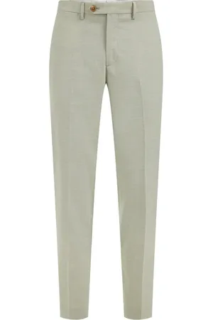 WE Fashion Pantalon Light Green