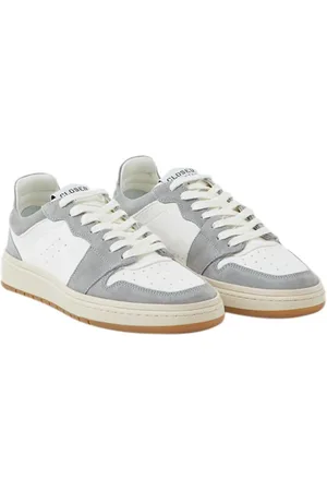 Closed Women Sneaker Low Shoes Grey Alabaster