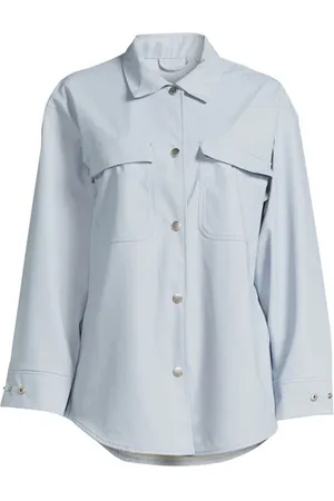 Ilse Jacobsen Ilse Jacobsen 10 Rain186 Rain Jacket 658 Bluebell
