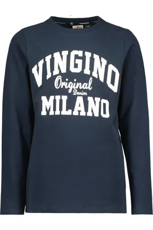 Vingino Tshirt-classic-logo-rnls Midnight Blue