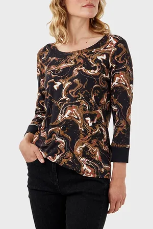 Sandwich T-shirt Short Sleeves 21102051 Black