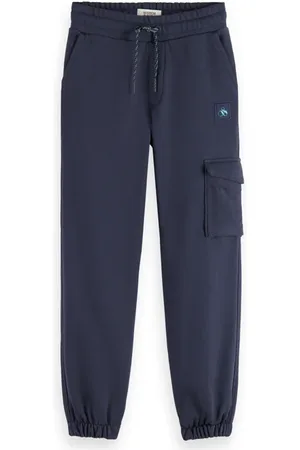Scotch&Soda Cargo Sweatpants Night