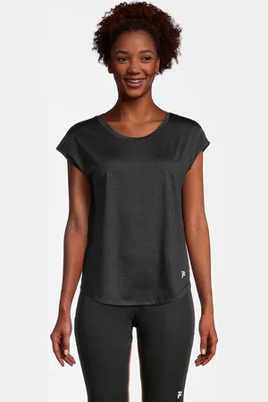 Fila Roeselare Tee Black