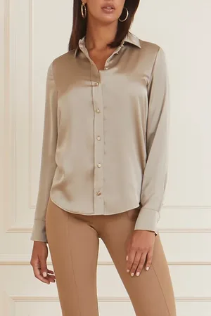 Guess GUESS Melissa Solid Co Natural Siena
