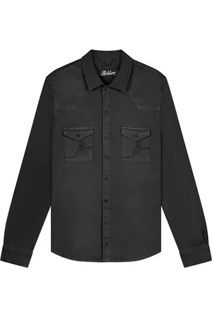 Malelions Men Jake Blouse Black