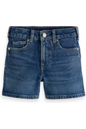 Scotch&Soda The Beach Denim Short —windcatcher