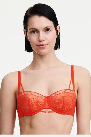 Passionata Rebecca Flame Red