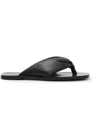 AllSaints Loop Sandal Black