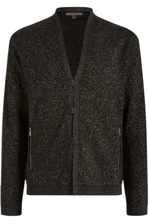 John Varvatos Claremont Regular Fit Ls Hook Bar Jack Black