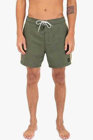 Hurley Phntm Naturals Sessions 16 Boardshort Char Fern