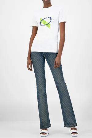 Daily paper White Kimwhi Regular T-shirt