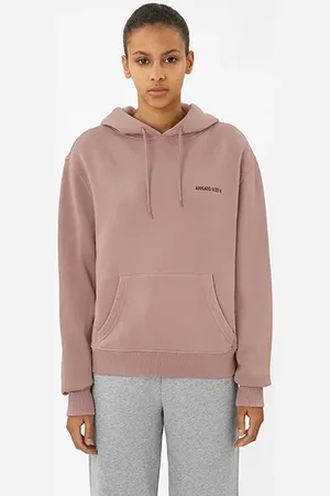 Axel Arigato London Hoodie Pink