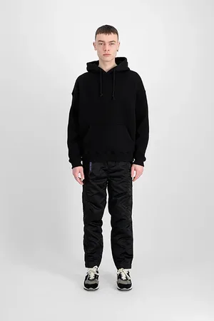 Alpha Industries Hoodie Uv Black