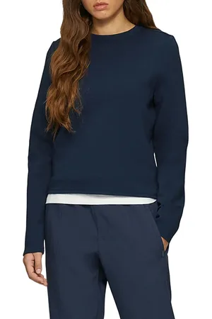 QS by s.Oliver S.oliver-qs Sweatshirts Blue-marine