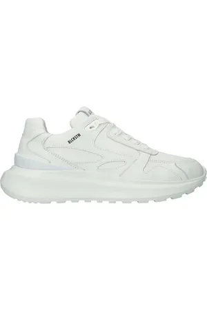 Blackstone Madison - Al461 White - Chunky Sneaker