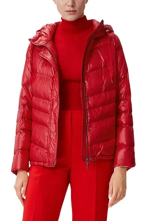 Comma, Jackets Outdoor Red