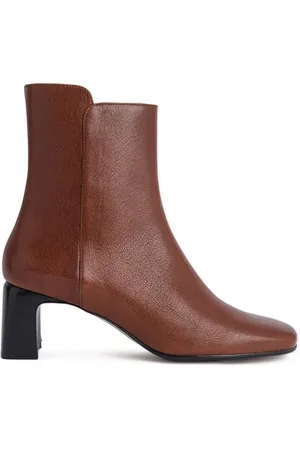 By Far Slava Tan Vintage Leather