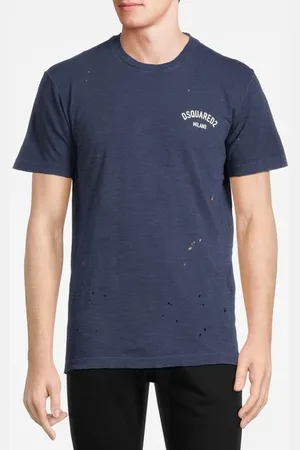 Dsquared2 T-shirt Blue