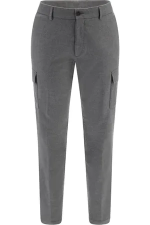 Guess GUESS Jack Cargo Pant Glam Smoke