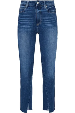 Paige Hoxton Slim Crop Twst Ins Step Graciella