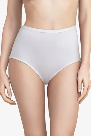Femilet Co Shapewear Panty White