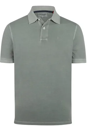 McGregor Pique Polo Gmd Sage