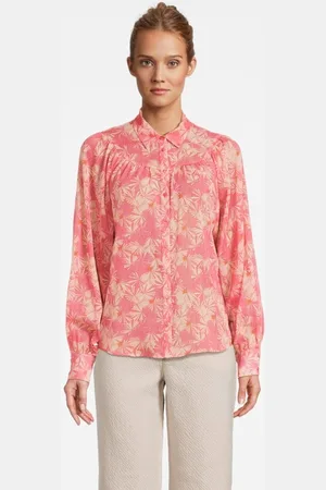 Alchemist Blouse Raya Poppy Pink