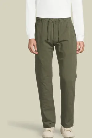 Lois New Luke 7005 Linen Holidays Dark Olive