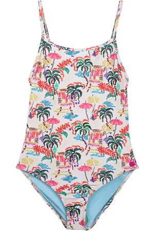 Scotch&Soda All-over Printed Bathing Suit Sunshine Surf