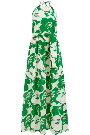 WE Fashion Dress Maxi White