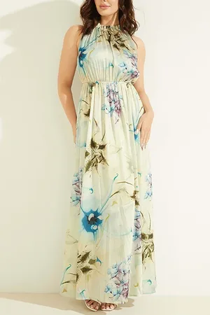 Guess GUESS Summer Romance Long Dress Summer Romance
