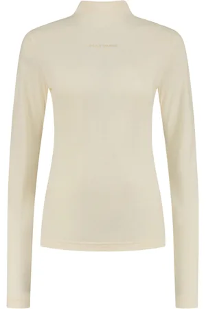 Daily paper Lennon Ls T-shirt White
