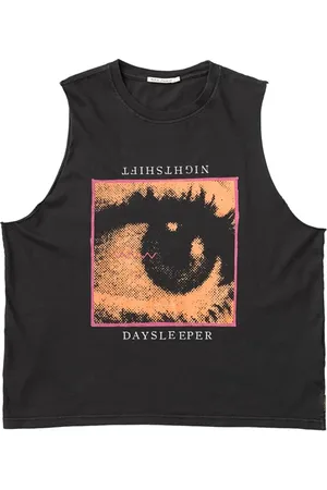 Nudie Jeans Nudie Jeans Louise Sleeveless Eye