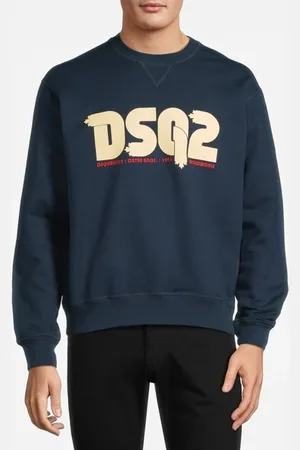 Dsquared2 Sweatshirt Blue