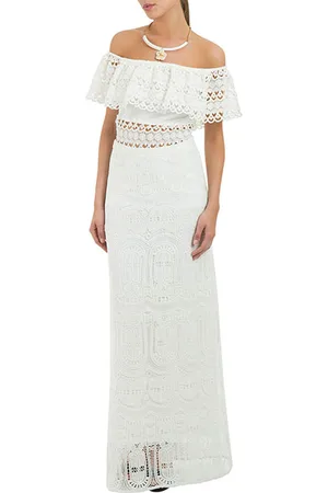 ANNE FONTAINE Cuba Moon White