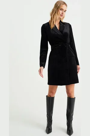 WE Fashion Dress Short Black