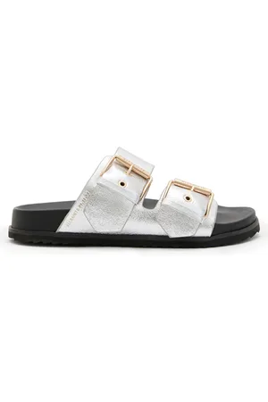 AllSaints Sian Sandal Silver