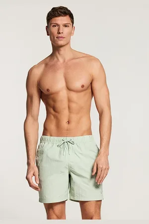 Shiwi Men Swimshort Nick Nylon Sea Foam Green