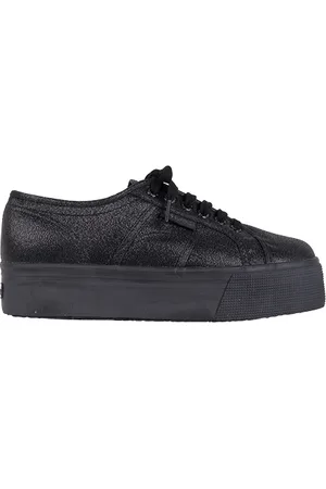 Superga 2790lamew Total Black